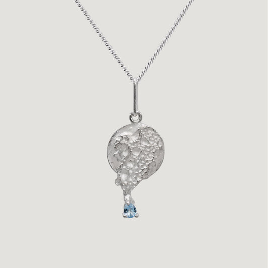 Moon's Tear Necklace