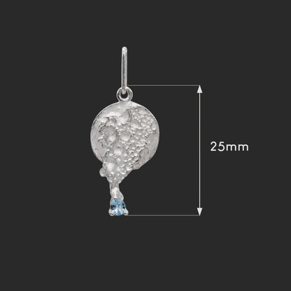 Moon's Tear Necklace
