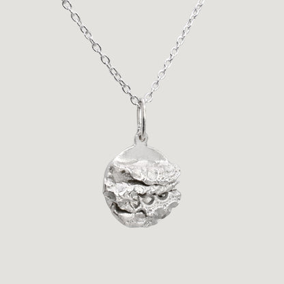 Unira Medallion Necklace