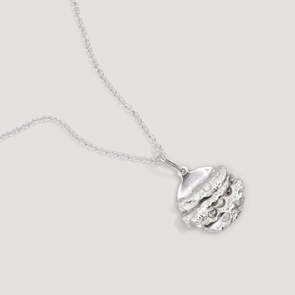 Unira Medallion Necklace