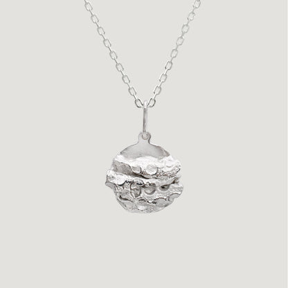 Unira Medallion Necklace