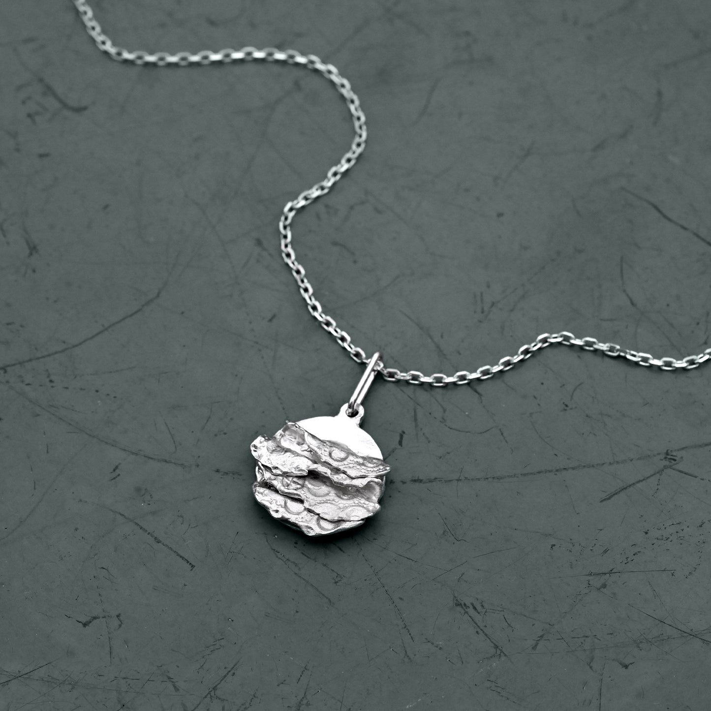 Unira Medallion Necklace