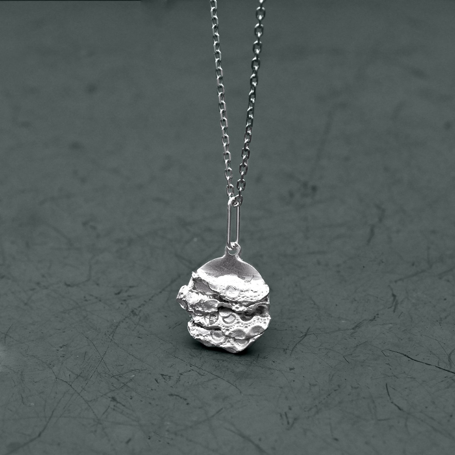 Unira Medallion Necklace