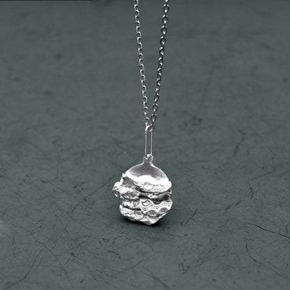 Unira Medallion Necklace