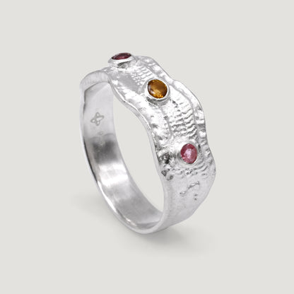 Trilo Band Ring