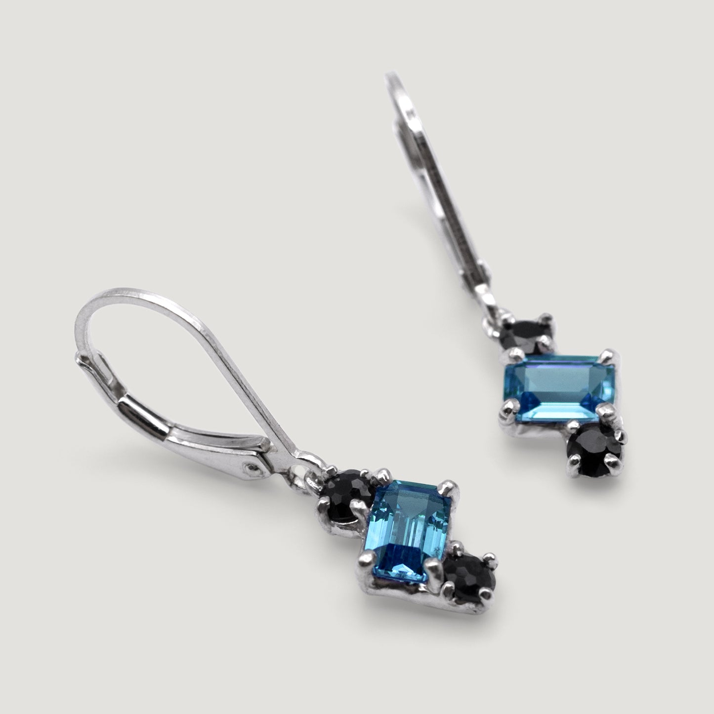 London Drop Earrings