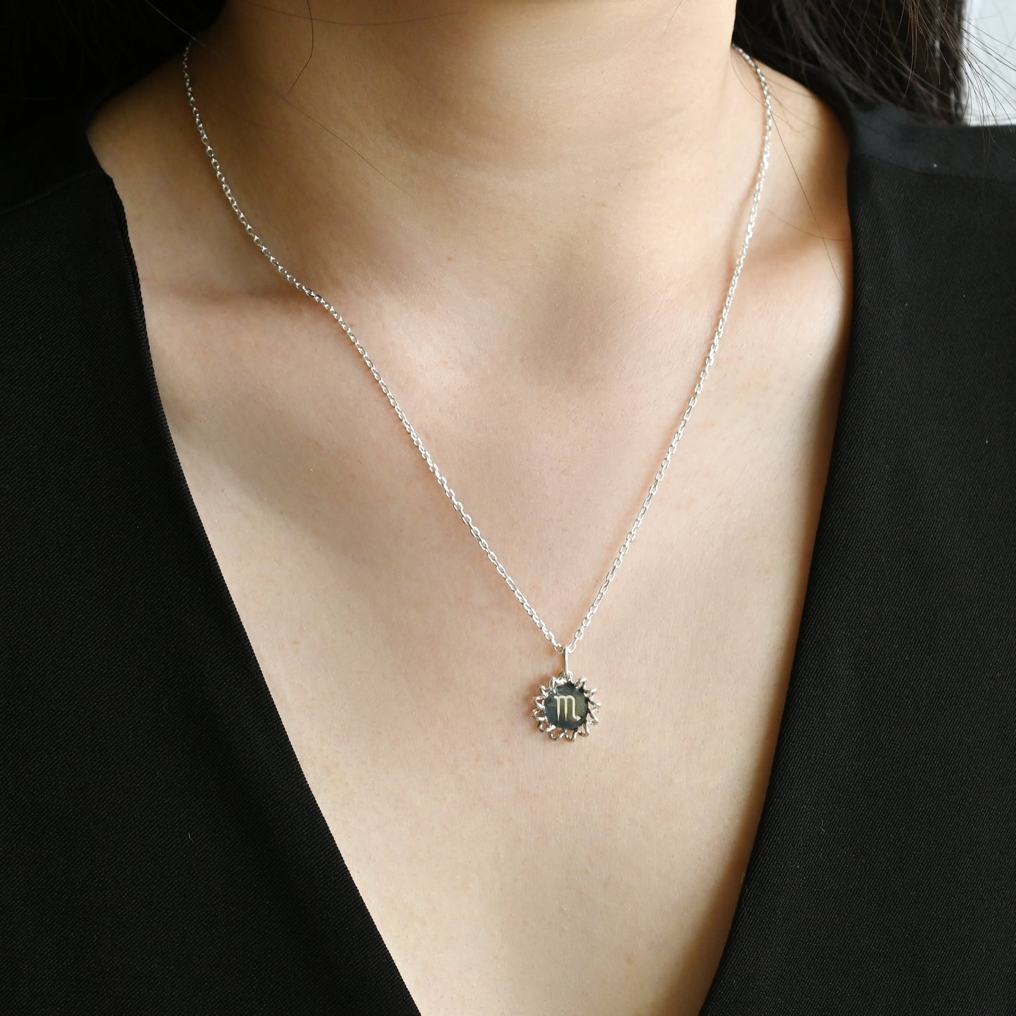 Aries Charm Necklace